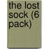 The Lost Sock (6 Pack)