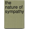 The Nature Of Sympathy door Max Scheler