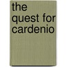 The Quest for Cardenio door Taylor