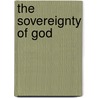 The Sovereignty of God door Simon Vance