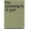 The Sovereignty of God by Simon Vance