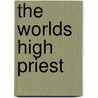 The worlds high Priest door Fahimeh Naseri