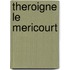 Theroigne Le Mericourt
