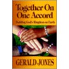 Together on One Accord by Gerald Jones