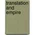 Translation And Empire