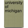 University of Michigan door Jim Cnockaert