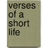 Verses of a Short Life