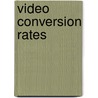 Video Conversion Rates door Mehdi Heidari
