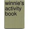 Winnie's Activity Book door Valerie Thomas