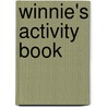 Winnie's Activity Book by Valerie Thomas
