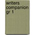 Writers Companion Gr 1
