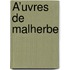 Å’Uvres De Malherbe