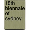 18th Biennale of Sydney door Gerald McMaster