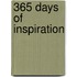 365 Days of Inspiration