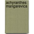 Achyranthes mangarevica