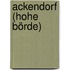 Ackendorf (Hohe Börde)