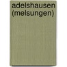Adelshausen (Melsungen) by Jesse Russell