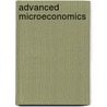 Advanced Microeconomics door K.R. Gupta