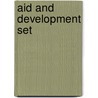 Aid And Development Set door Earthscan Ltd