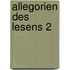 Allegorien des Lesens 2