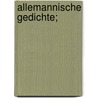 Allemannische Gedichte; by Hebel