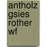 Antholz Gsies Rother Wf door Rother Wf