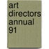 Art Directors Annual 91