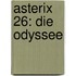 Asterix 26: Die Odyssee