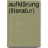 Aufklärung (Literatur)