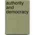 Authority and Democracy