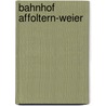 Bahnhof Affoltern-Weier by Jesse Russell