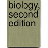 Biology, Second Edition door Eli C. Minkoff