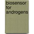 Biosensor for androgens