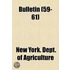 Bulletin (Volume 59-61)