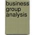 Business Group Analysis