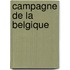 Campagne de La Belgique