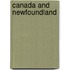 Canada and Newfoundland