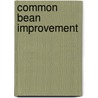 Common Bean Improvement door Clare Mukankusi