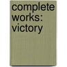 Complete Works: Victory door Joseph Connad