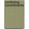 Conflicting Commitments door Shannon Gleeson