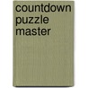 Countdown Puzzle Master door Damian Eadie