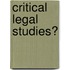 Critical Legal Studies?