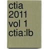 Ctia 2011 Vol 1 Ctia:Lb door Oceana