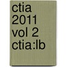 Ctia 2011 Vol 2 Ctia:Lb door Oceana