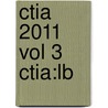 Ctia 2011 Vol 3 Ctia:Lb door Oceana