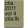 Ctia 2011 Vol 4 Ctia:Lb door Oceana