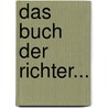 Das Buch Der Richter... by Karl Budde