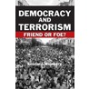 Democracy and Terrorism door William Eubank