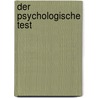 Der Psychologische Test door P.J.D.D. Drenth