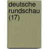 Deutsche Rundschau (17) door B. Cher Group